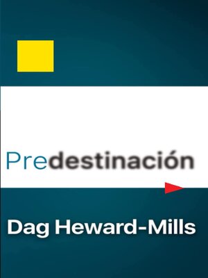 cover image of Predestinación